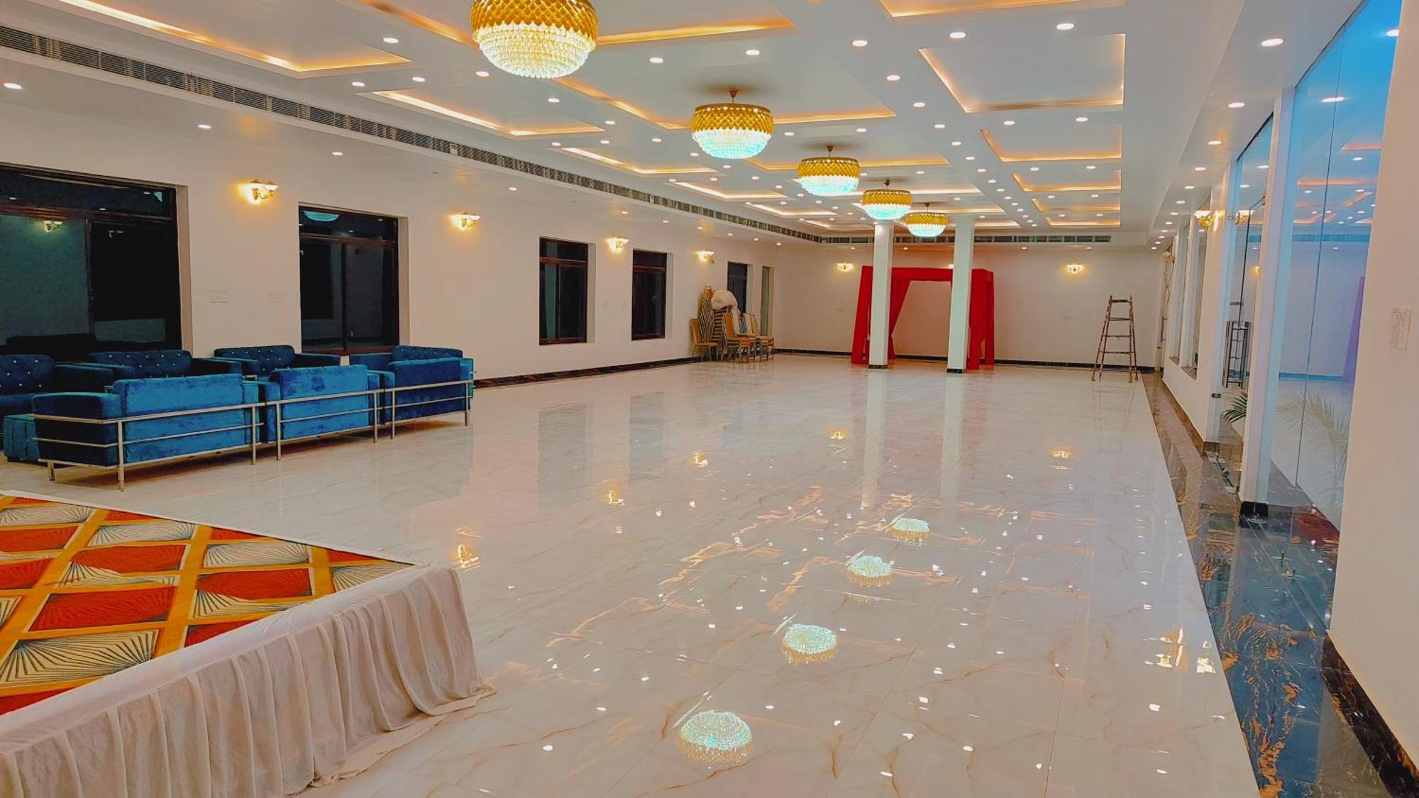 Awadh Samrat Resort Ayodhya 外观 照片