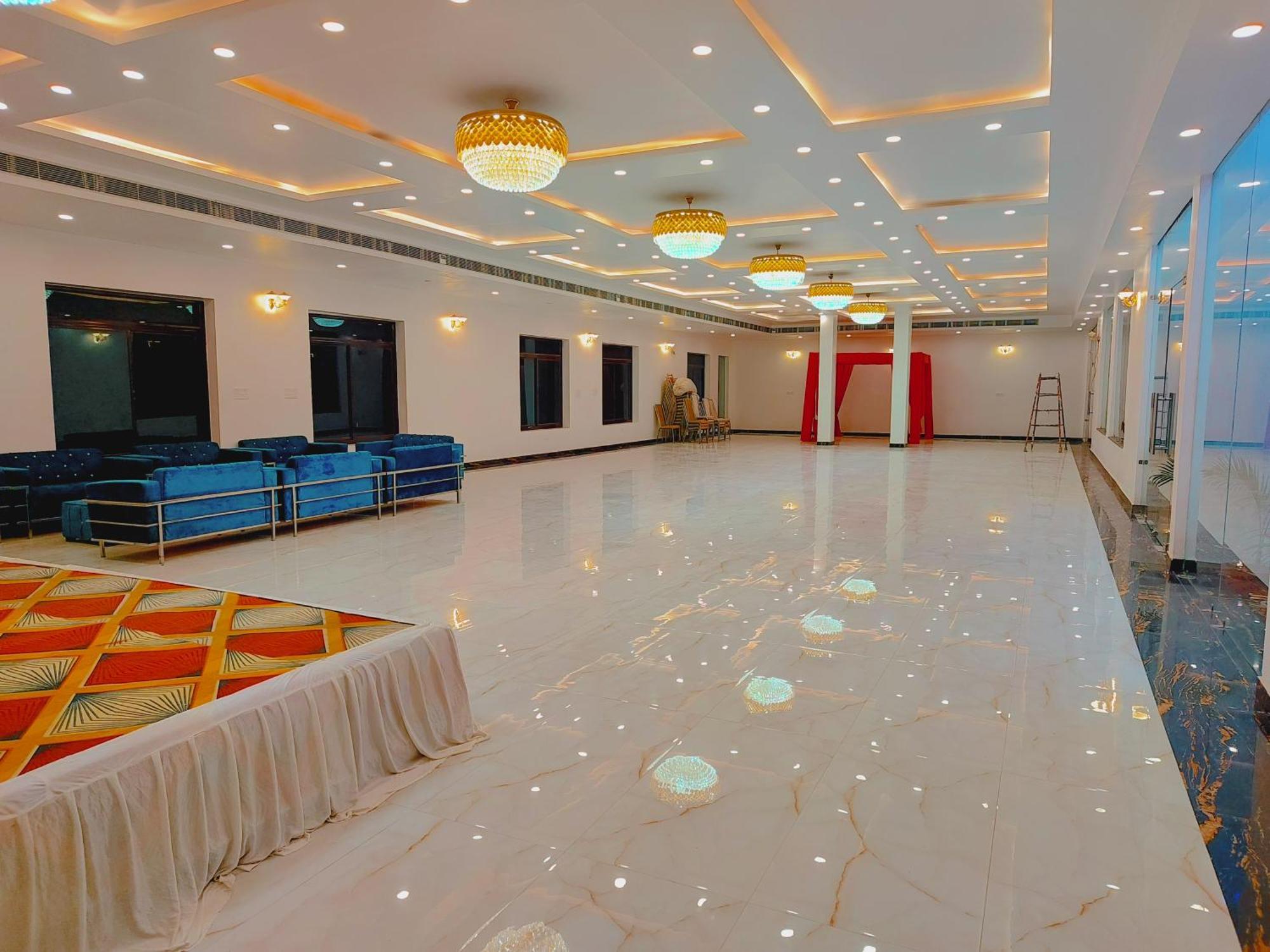 Awadh Samrat Resort Ayodhya 外观 照片