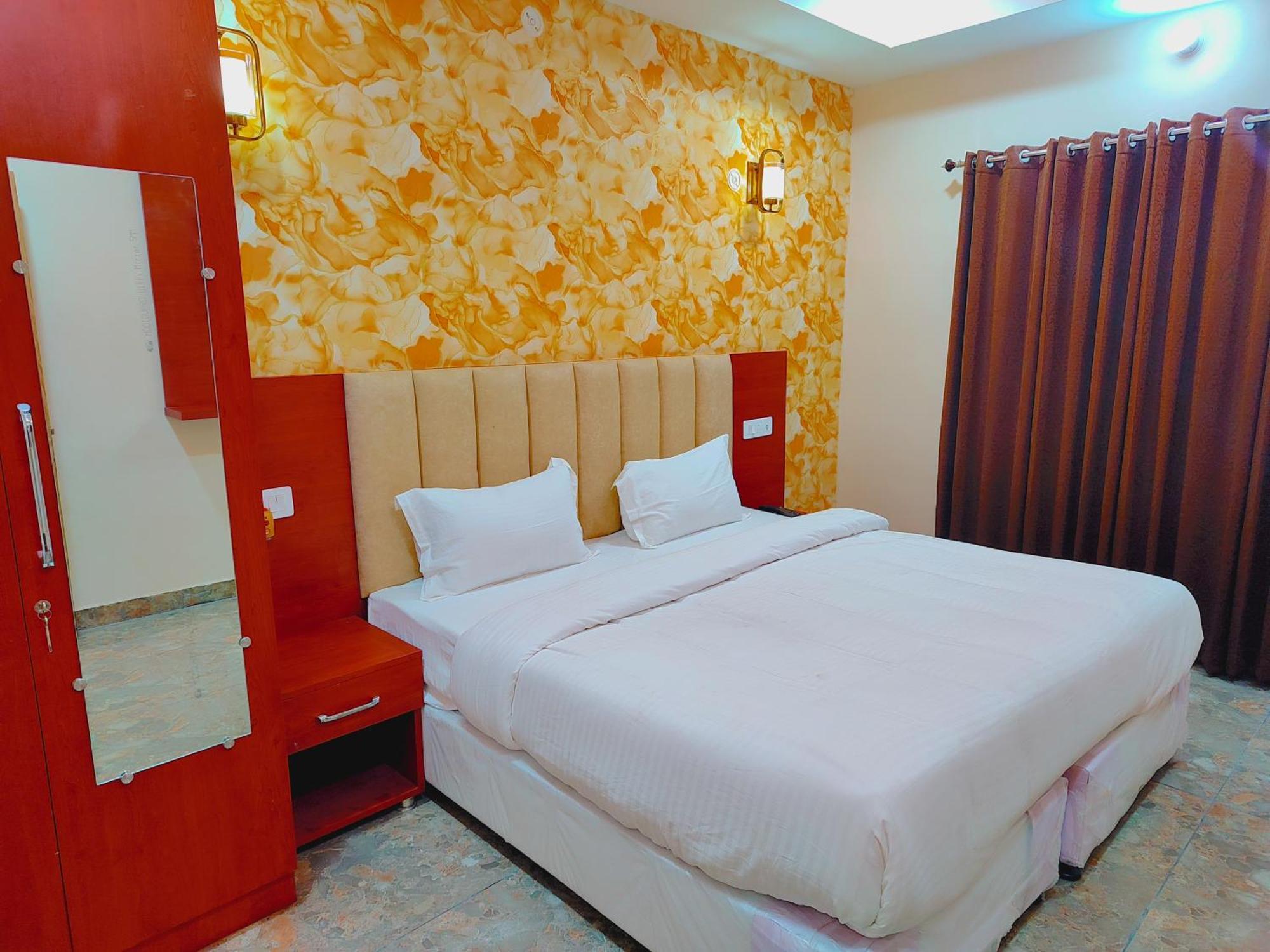 Awadh Samrat Resort Ayodhya 外观 照片