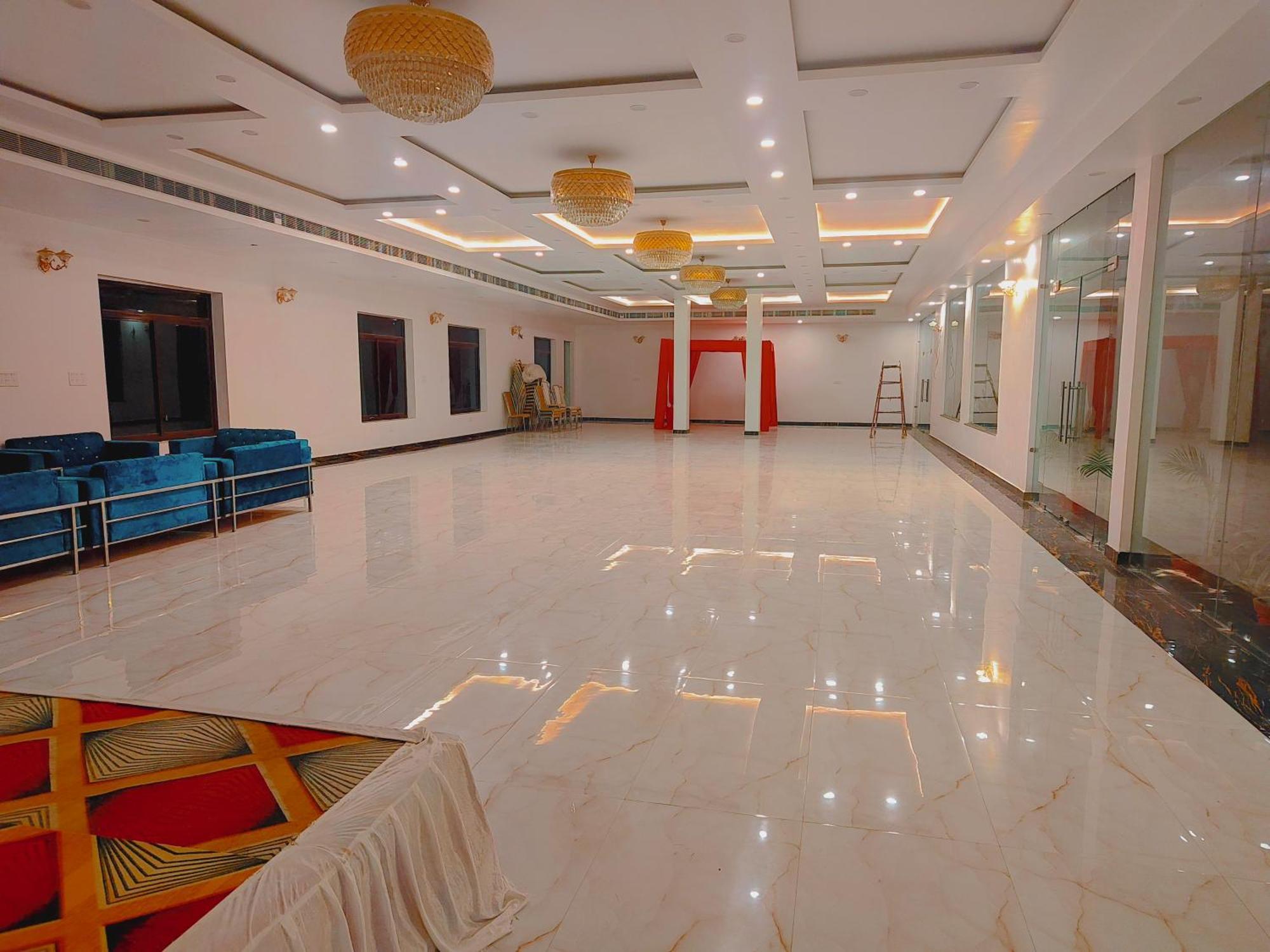 Awadh Samrat Resort Ayodhya 外观 照片