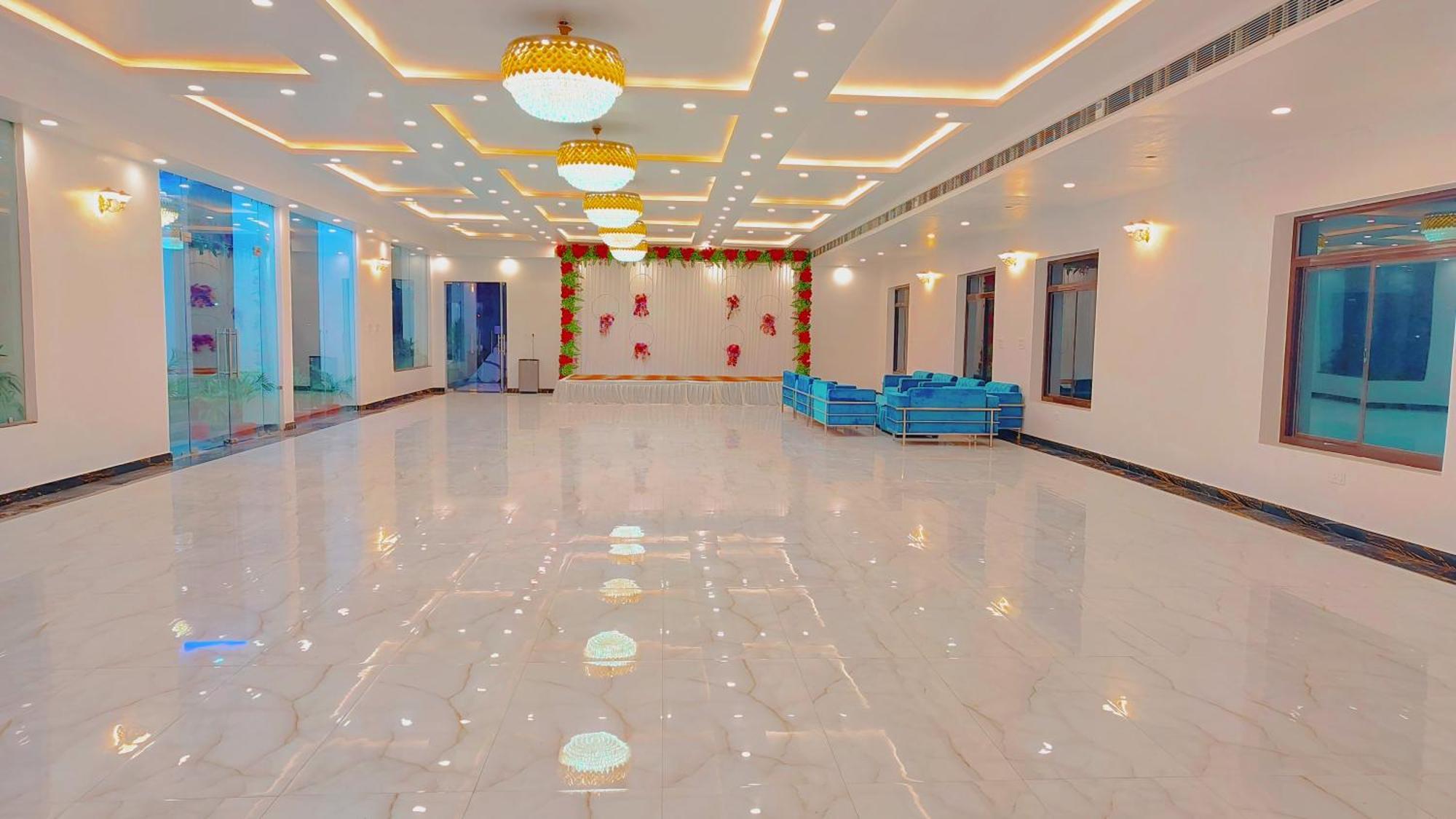 Awadh Samrat Resort Ayodhya 外观 照片