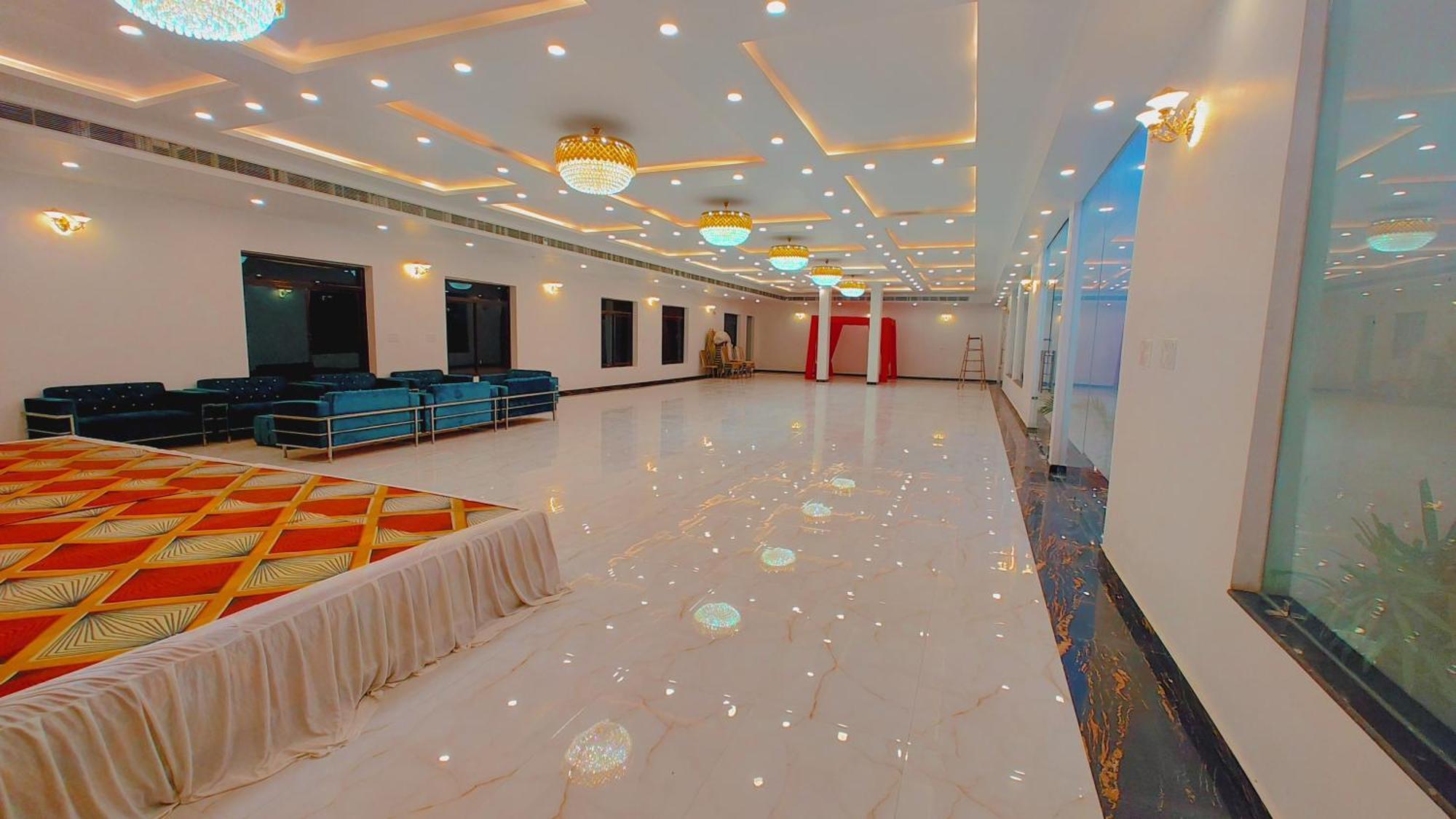 Awadh Samrat Resort Ayodhya 外观 照片