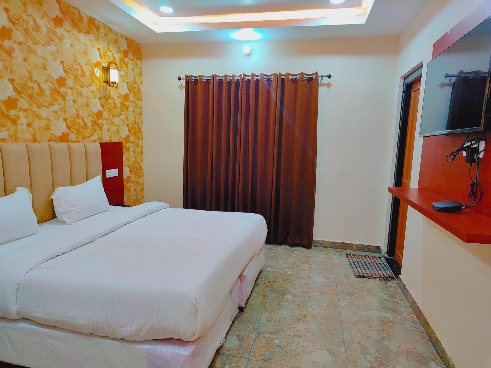Awadh Samrat Resort Ayodhya 外观 照片