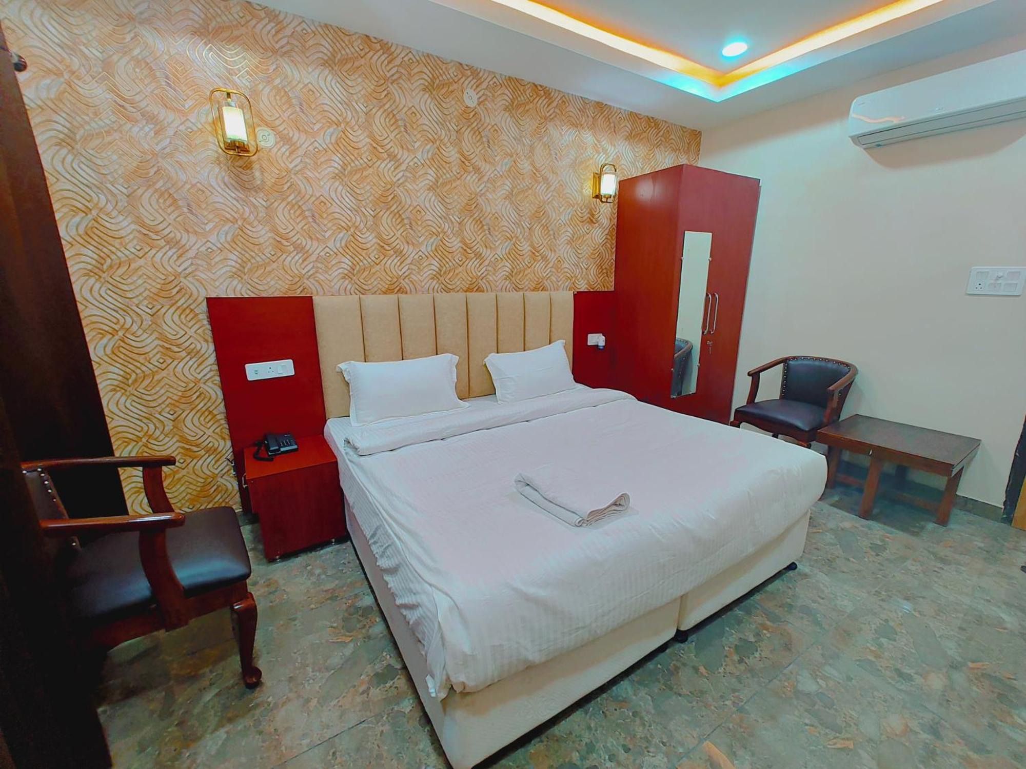 Awadh Samrat Resort Ayodhya 外观 照片